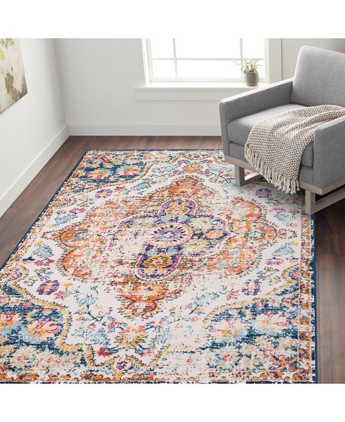 Main Street Rugs Home Lyon Lyn836 Multi Area Rug Collection & Reviews