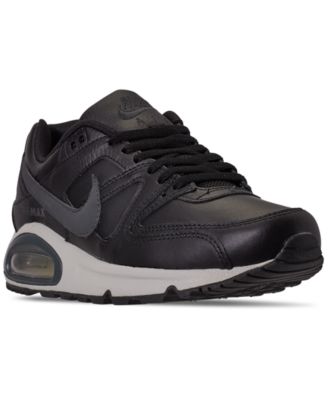 Air Max Command Leather Casual Sneakers 