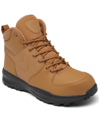 Nike Big Kids Manoa Leather Boots from 