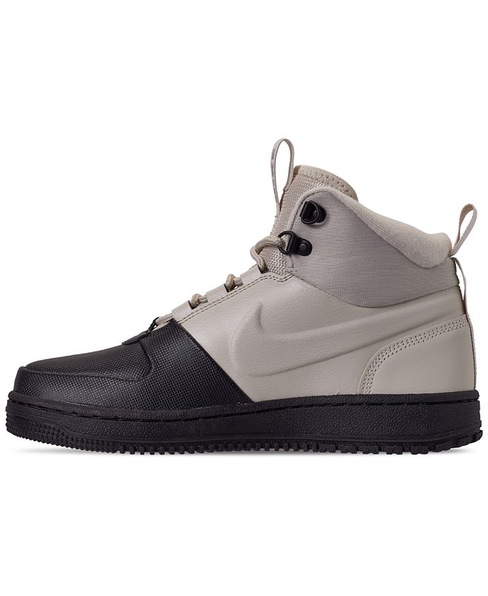 nike boots finish line