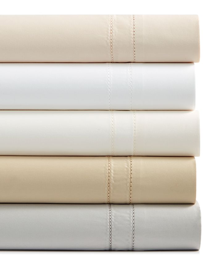 Hotel Collection Classic Egyptian Cotton 4Pc. Queen Sheet Set, Created