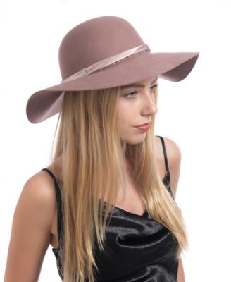 macy's female hats