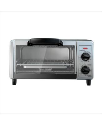 4-Slice Toaster Oven