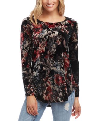 macys karen kane tops