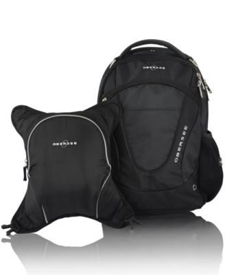 obersee diaper backpack