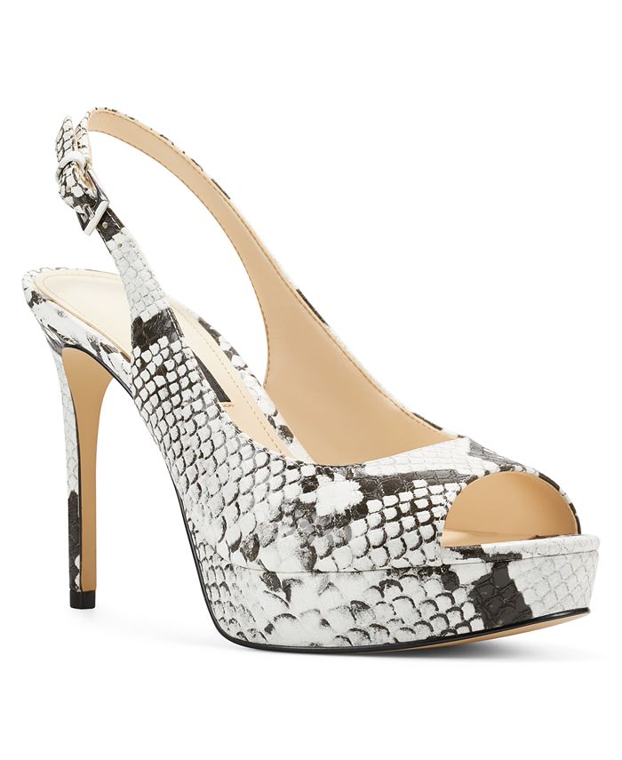 nine west heels macys