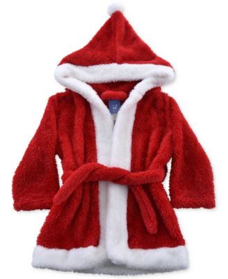 santa baby robe