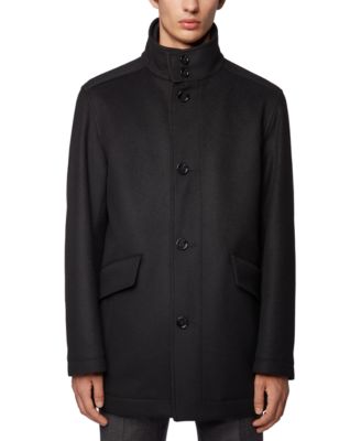 hugo boss car coat