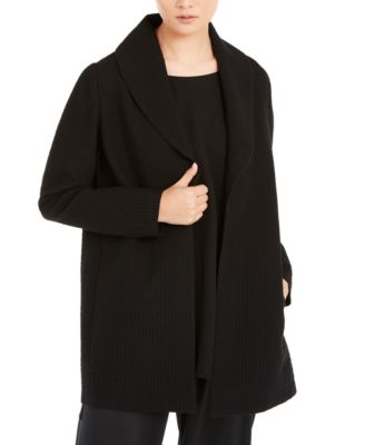 macys eileen fisher jackets