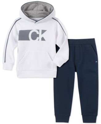 calvin klein hoodie kids