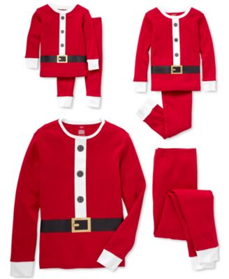 carter's santa outfit
