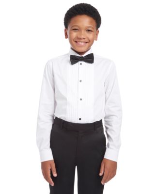 tuxedo shirt calvin klein