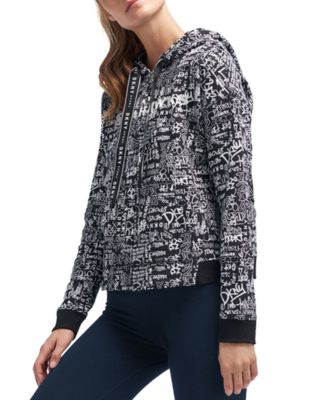 dkny hoodie women's