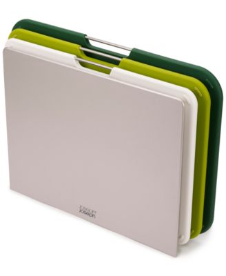 Joseph Joseph, 3 шт. Набор разделочных досок Nest Boards