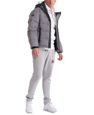 Superdry Men's Reflector Quilted Jacket 