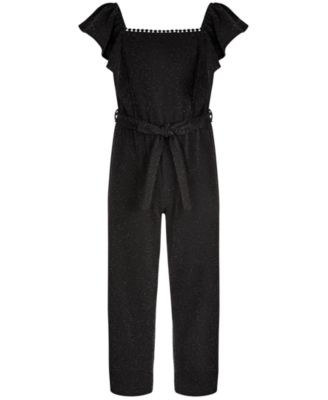 monteau girl jumpsuit