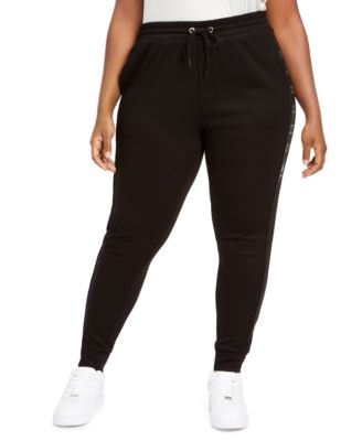 plus size joggers for cheap