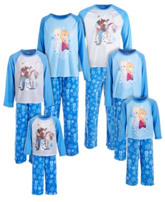 baby boy frozen pajamas