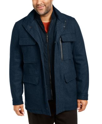 macys mens big and tall winter coats