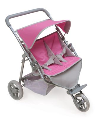 toy jogging stroller