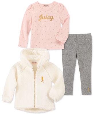 juicy couture girls jacket