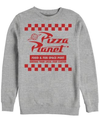 pizza planet hoodie disney store