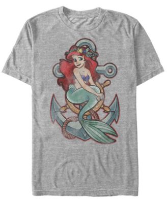 tattooed disney princess shirts