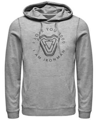 marvel pullover hoodies