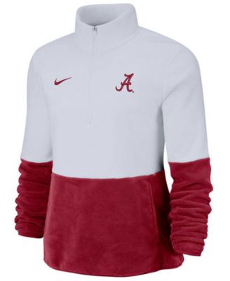 alabama men's quarter zip