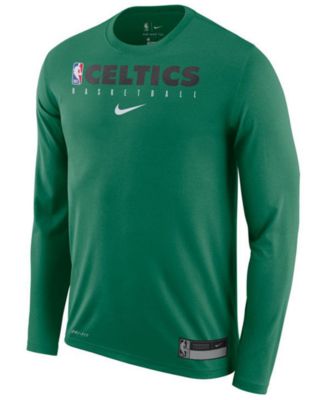 boston celtics long sleeve