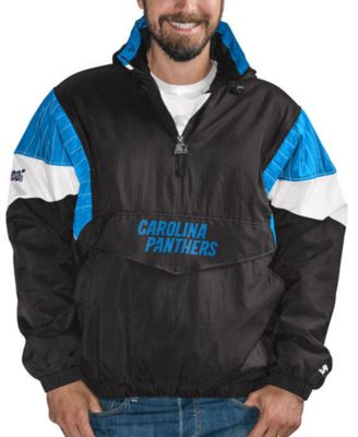 carolina panthers windbreaker