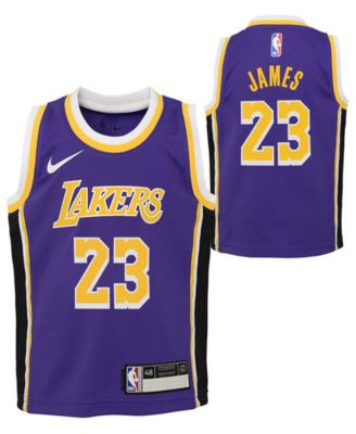 child lakers jersey
