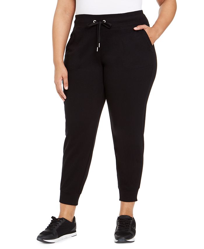 plus size jogger pants