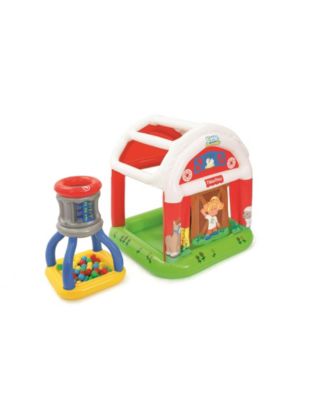 little people barn set