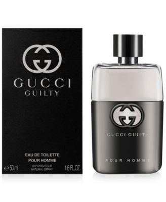 Gucci Guilty Men's Pour Homme Eau de 