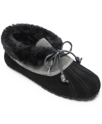 sperry house slippers