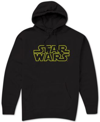 star wars zip up hoodie