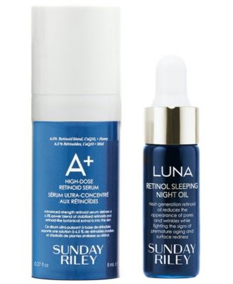 sunday riley a  and luna