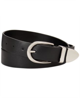macy's calvin klein belt
