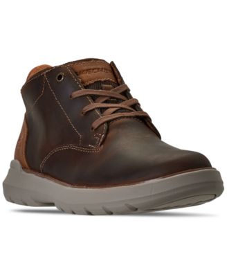 Relaxed Fit Doveno Molens Oxford Boots 