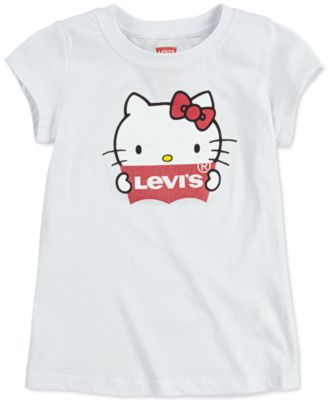 baby girl levis t shirt