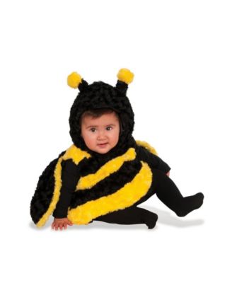 bumble bee outfit baby girl