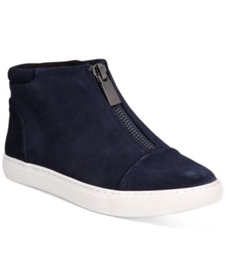 macys high top sneakers