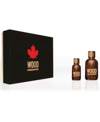 dsquared wood parfum