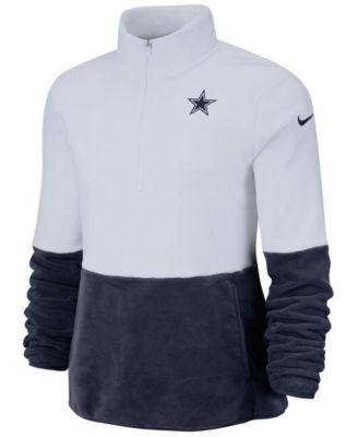 dallas cowboys fleece pullover