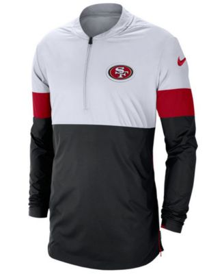 nike 49ers coaches jacket