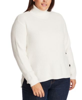 plus size sweater turtleneck