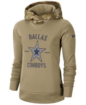 Nike Women's Dallas Cowboys Salute To 