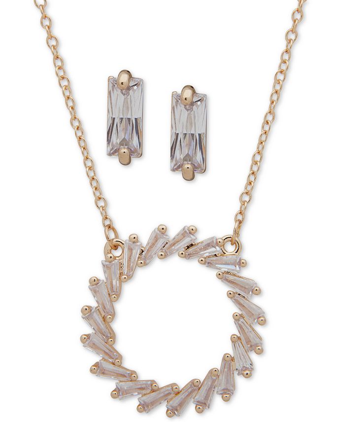Featured image of post Anne Klein Jewelry Set / Explore luxury clothing, workwear, blouses, jewelry, watches, and more at dillard&#039;s.