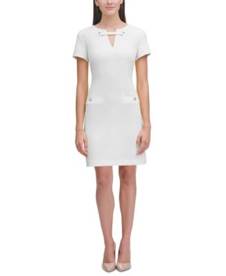 macy's tommy hilfiger dress